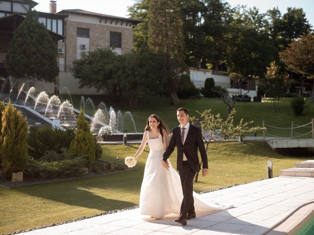 La boda de Ruben y Mariu en Salamanca, Salamanca 107