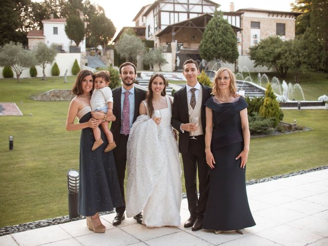 La boda de Ruben y Mariu en Salamanca, Salamanca 115