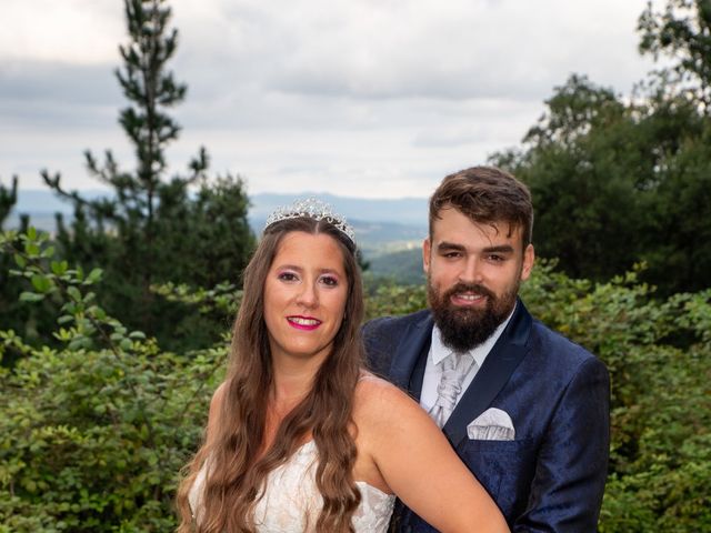 La boda de Héctor y Ana en Brunyola, Girona 8