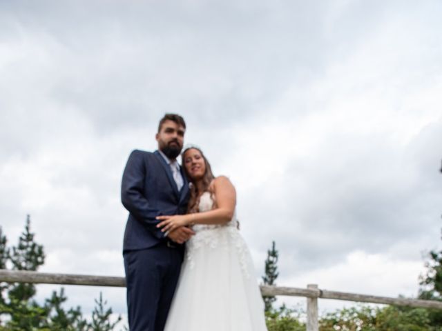 La boda de Héctor y Ana en Brunyola, Girona 10