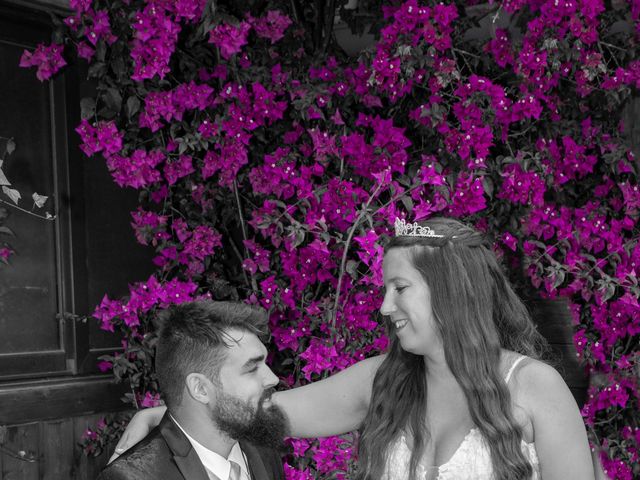 La boda de Héctor y Ana en Brunyola, Girona 11