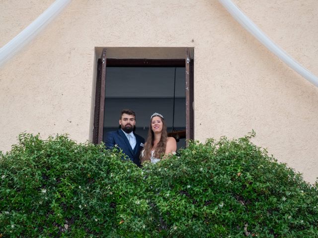 La boda de Héctor y Ana en Brunyola, Girona 12