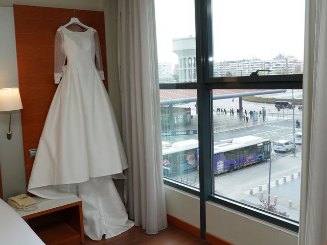 La boda de María y Antonio en Madrid, Madrid 10