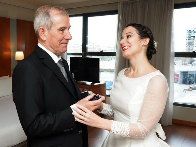 La boda de María y Antonio en Madrid, Madrid 13