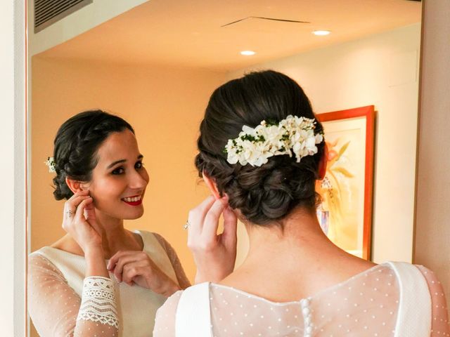 La boda de María y Antonio en Madrid, Madrid 16