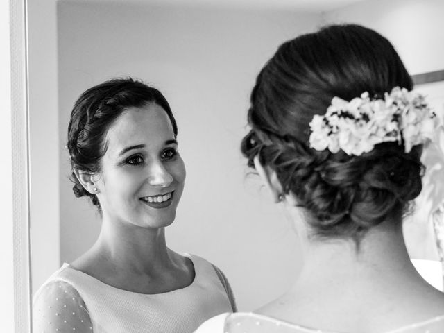 La boda de María y Antonio en Madrid, Madrid 17