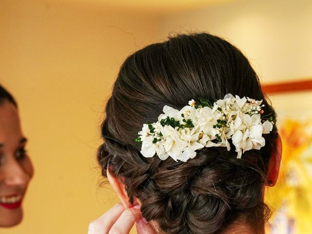 La boda de María y Antonio en Madrid, Madrid 20