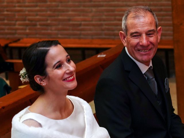 La boda de María y Antonio en Madrid, Madrid 21