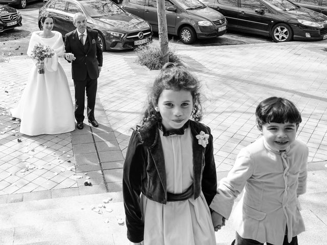 La boda de María y Antonio en Madrid, Madrid 22