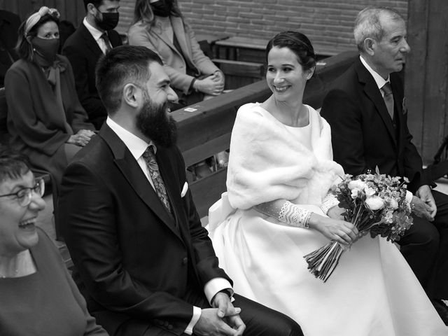 La boda de María y Antonio en Madrid, Madrid 24