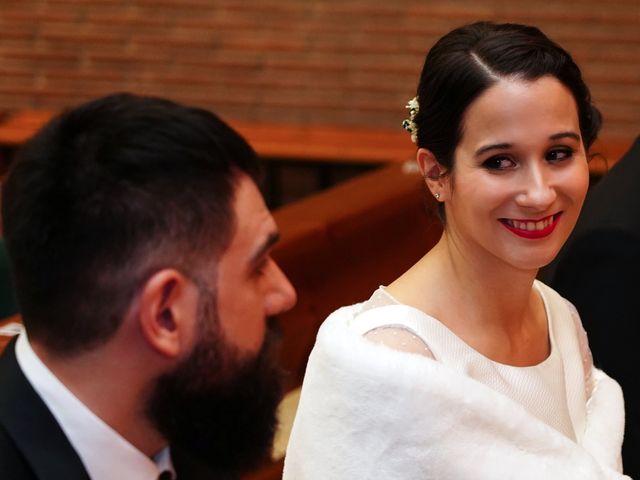 La boda de María y Antonio en Madrid, Madrid 25