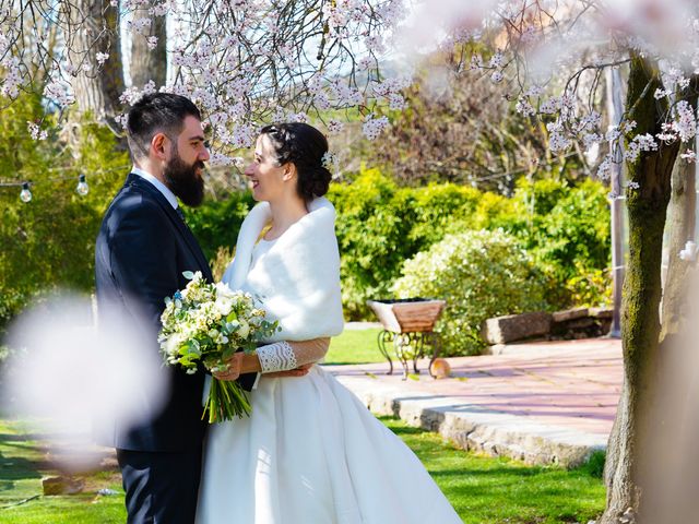 La boda de María y Antonio en Madrid, Madrid 36