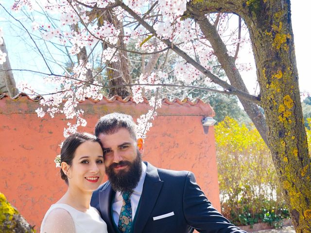 La boda de María y Antonio en Madrid, Madrid 37