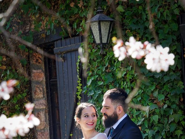 La boda de María y Antonio en Madrid, Madrid 42