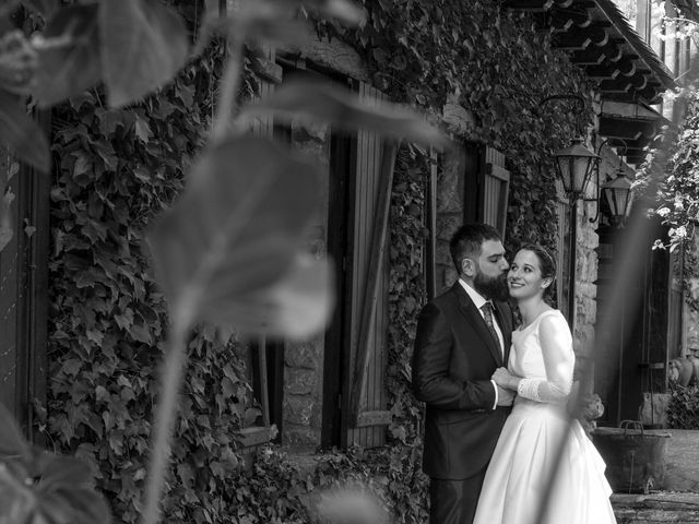 La boda de María y Antonio en Madrid, Madrid 43