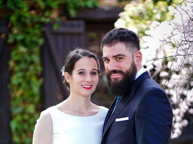 La boda de María y Antonio en Madrid, Madrid 44