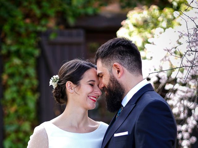 La boda de María y Antonio en Madrid, Madrid 45