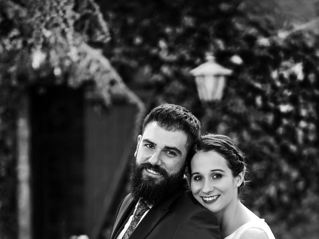 La boda de María y Antonio en Madrid, Madrid 46