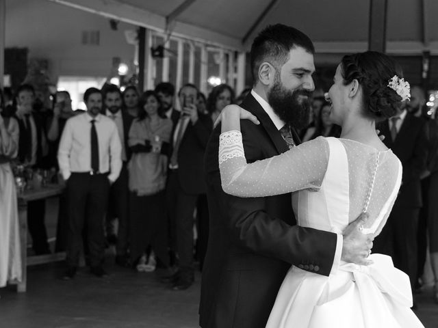 La boda de María y Antonio en Madrid, Madrid 53