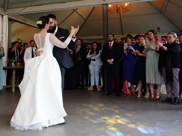 La boda de María y Antonio en Madrid, Madrid 54