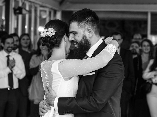 La boda de María y Antonio en Madrid, Madrid 55