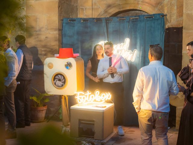 La boda de Aarón y Noelia en Solares, Cantabria 4