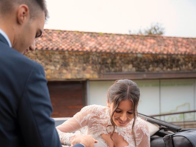 La boda de Aarón y Noelia en Solares, Cantabria 12