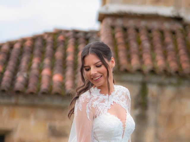 La boda de Aarón y Noelia en Solares, Cantabria 16