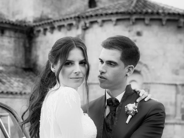 La boda de Aarón y Noelia en Solares, Cantabria 18