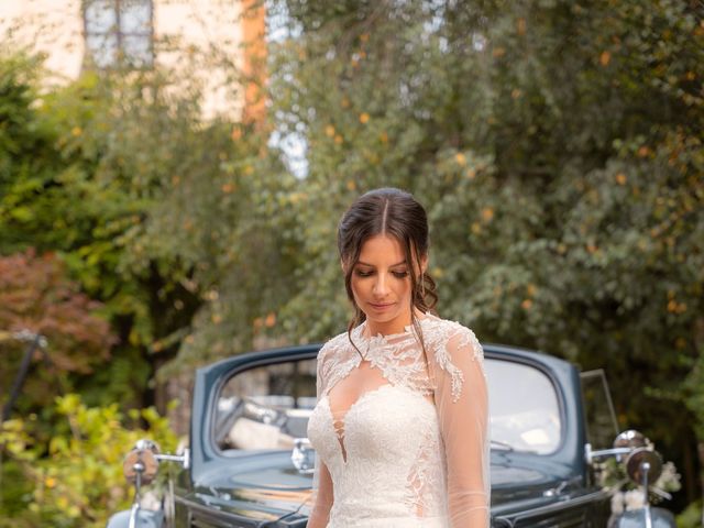 La boda de Aarón y Noelia en Solares, Cantabria 19