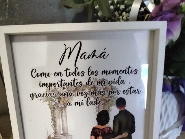 La boda de José Manuel  y Alicia  en Santiponce, Sevilla 2