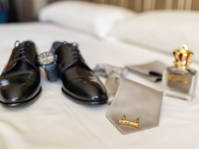 La boda de Zaya y David en Algete, Madrid 3