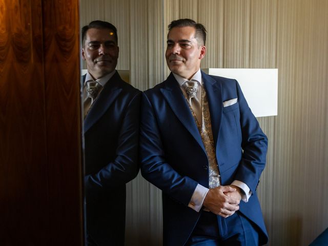 La boda de Zaya y David en Algete, Madrid 7