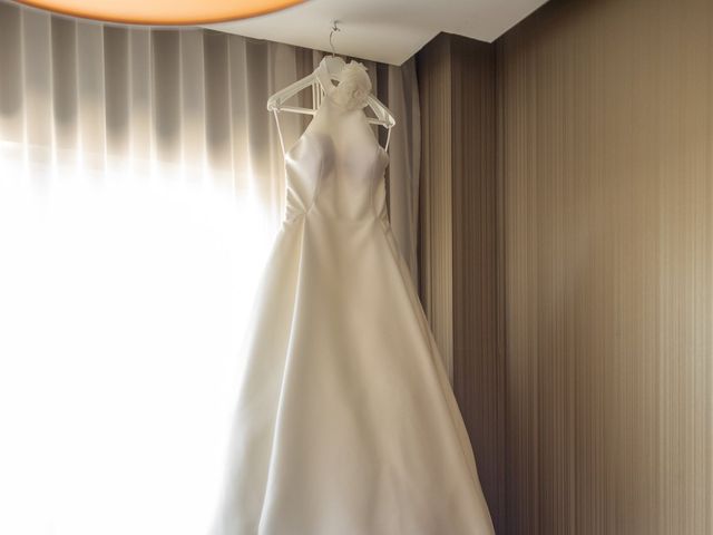 La boda de Zaya y David en Algete, Madrid 9