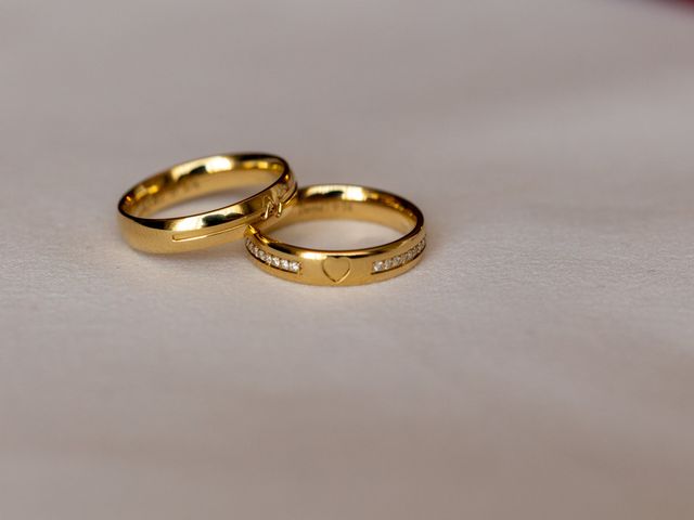La boda de Zaya y David en Algete, Madrid 10