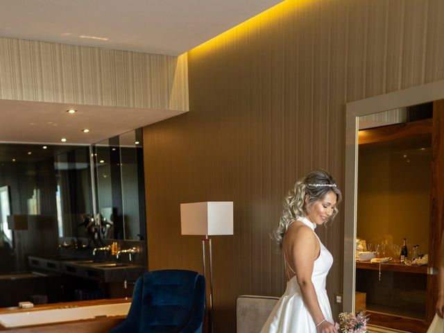La boda de Zaya y David en Algete, Madrid 19