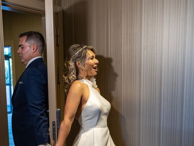 La boda de Zaya y David en Algete, Madrid 21