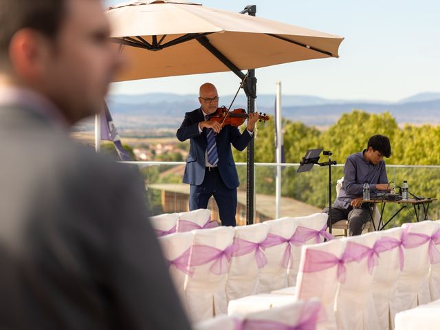 La boda de Zaya y David en Algete, Madrid 23
