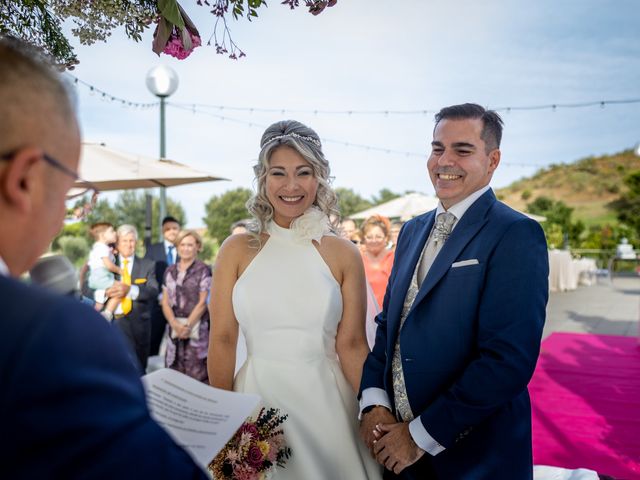 La boda de Zaya y David en Algete, Madrid 26