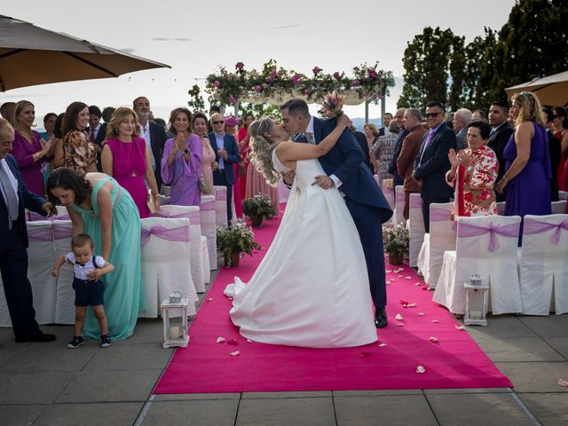 La boda de Zaya y David en Algete, Madrid 27