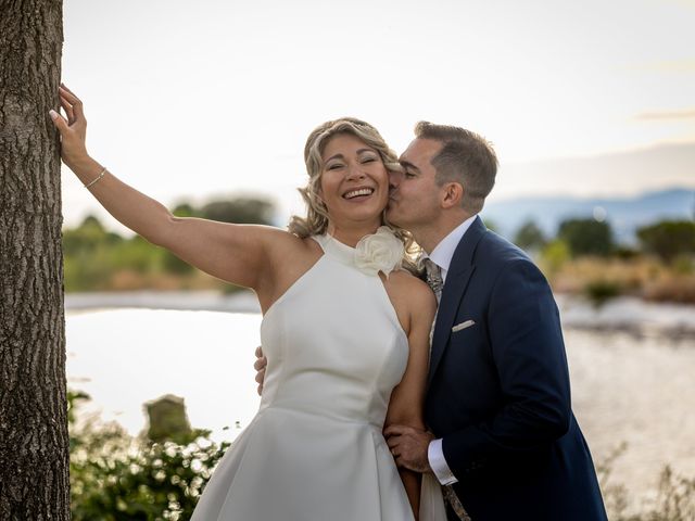 La boda de Zaya y David en Algete, Madrid 29