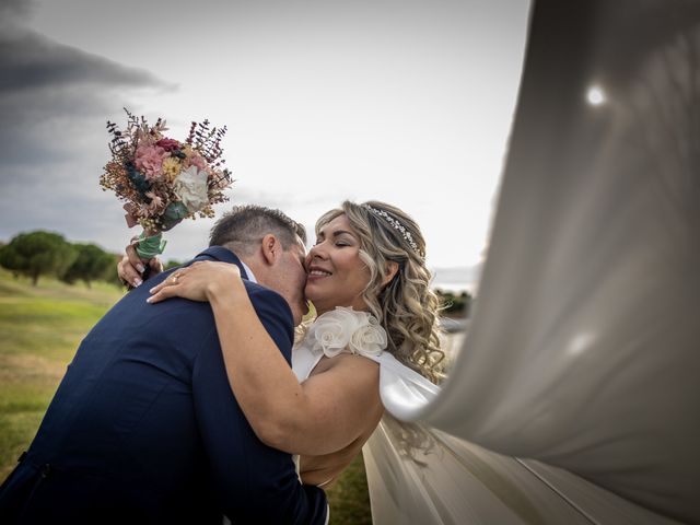 La boda de Zaya y David en Algete, Madrid 31