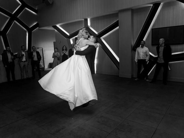 La boda de Zaya y David en Algete, Madrid 41