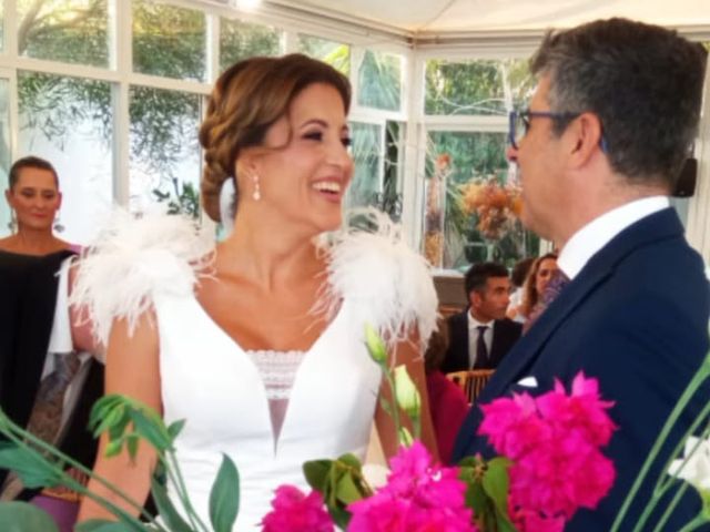 La boda de Patricia Romero Mena y Manuel Calle Mena en San Fernando, Cádiz 3