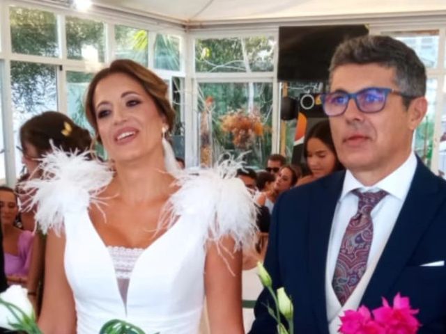 La boda de Patricia Romero Mena y Manuel Calle Mena en San Fernando, Cádiz 4