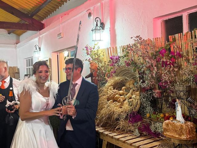 La boda de Patricia Romero Mena y Manuel Calle Mena en San Fernando, Cádiz 5