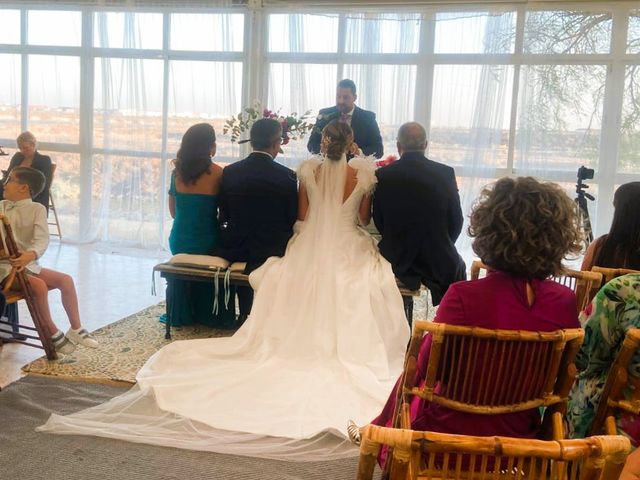 La boda de Patricia Romero Mena y Manuel Calle Mena en San Fernando, Cádiz 6