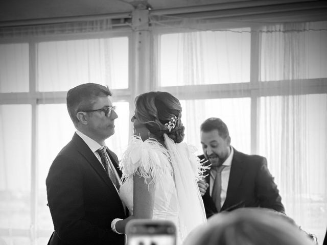 La boda de Patricia Romero Mena y Manuel Calle Mena en San Fernando, Cádiz 7