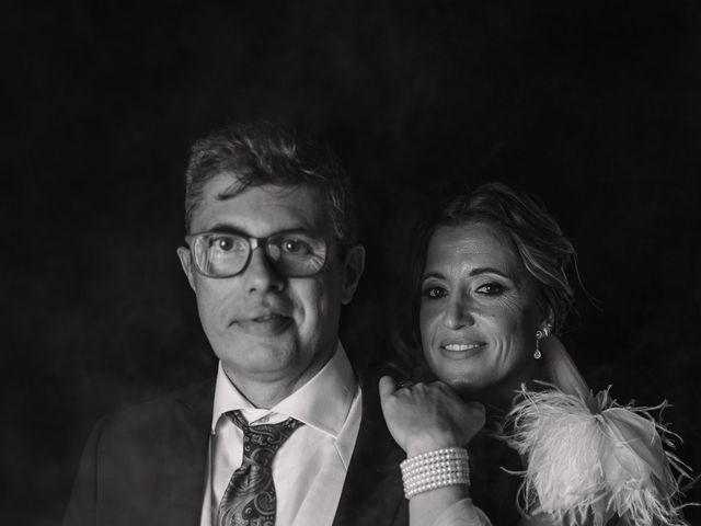 La boda de Patricia Romero Mena y Manuel Calle Mena en San Fernando, Cádiz 2
