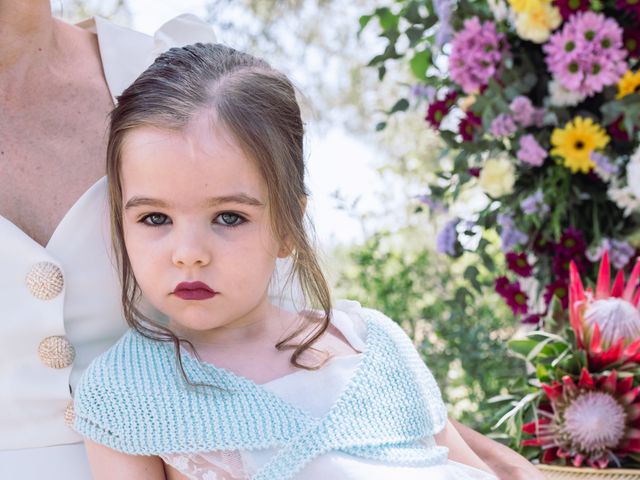 La boda de Toni y Rosy en Huelva, Huelva 1